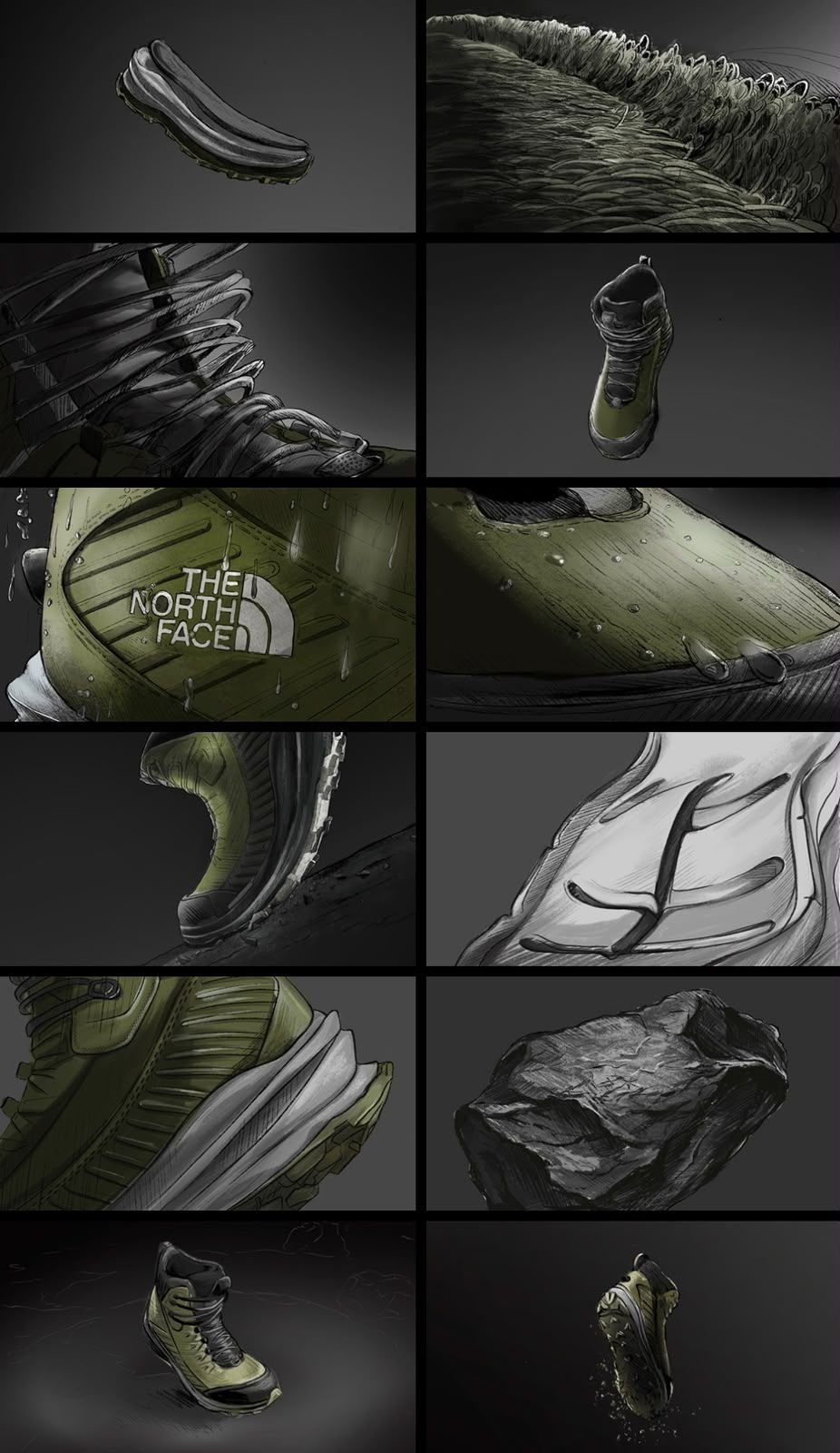 THE NORTH FACE Technical Gear
